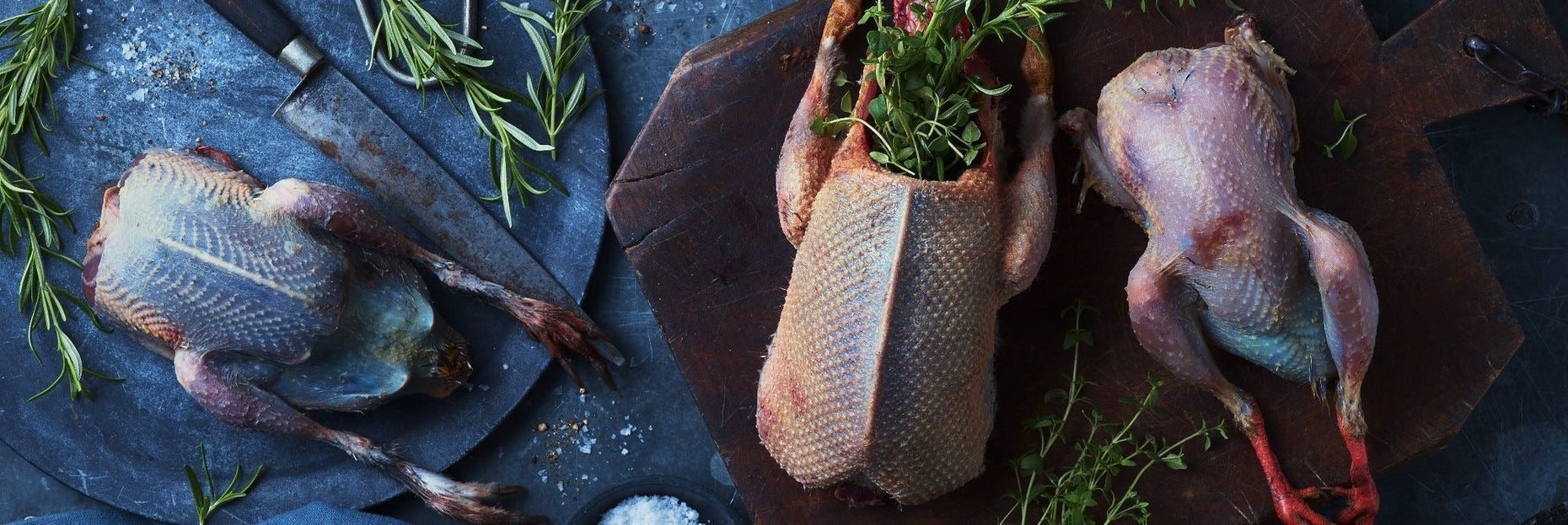 Buy Game Meat Online: Venison, Pheasant & More – Fine Food Specialist