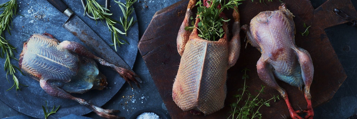 Buy Game Meat Online: Venison, Pheasant & More – Fine Food Specialist