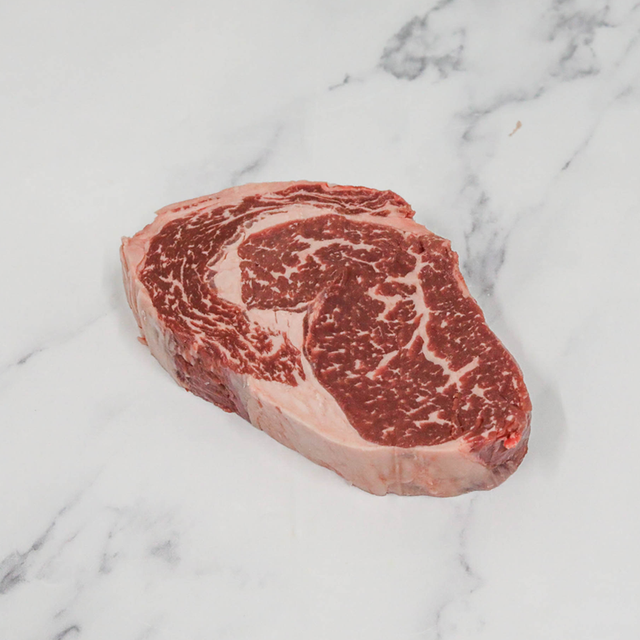 Buy USDA Prime Grain-Fed Ribeye UK | Fine Food Specialist