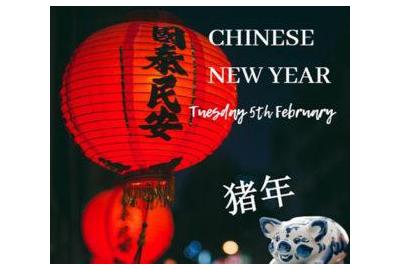 Celebrate Chinese New Year In Style