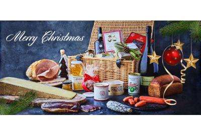 The Independent celebrates our Ultimate Christmas Day Hamper