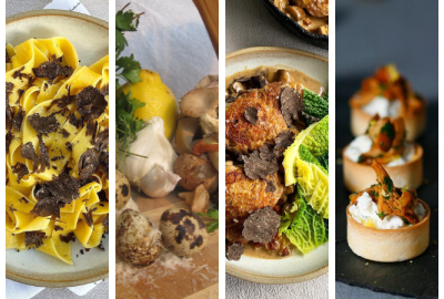 5 Easy Wild Mushroom Recipes to Impress Your Guests