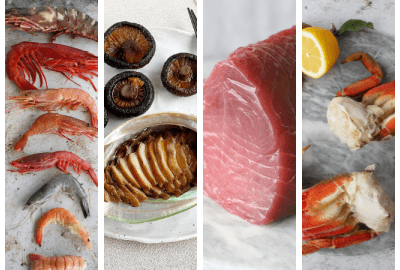 seafood and fish seasonality