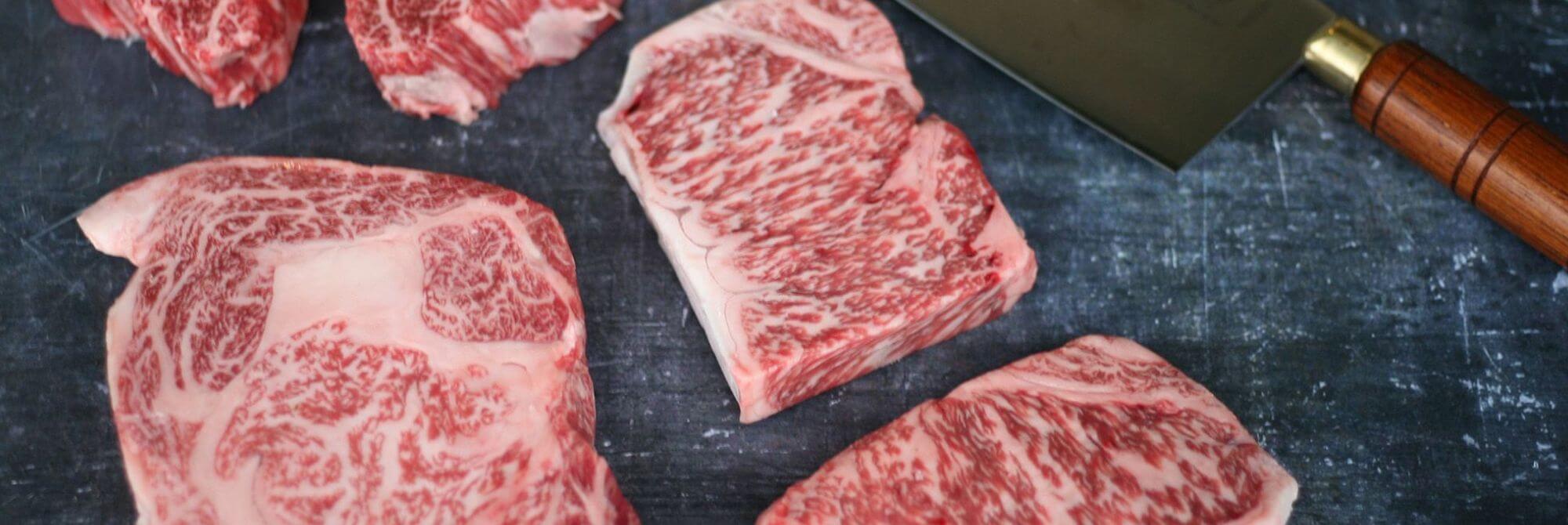 Wagyu Steaks