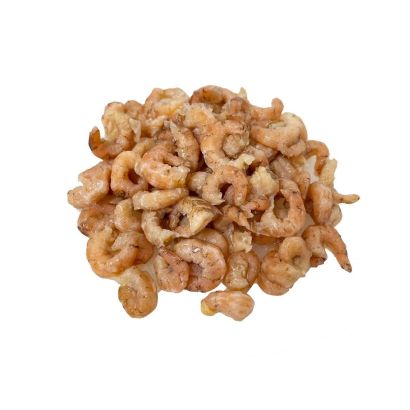 Brown Shrimp, Peeled, from Frozen, 100g