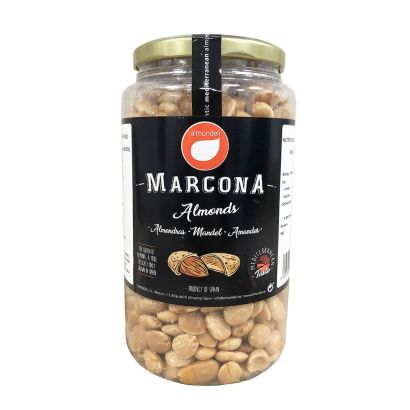 Buy Salted Blanched Marcona Spanish Almonds Online London UK