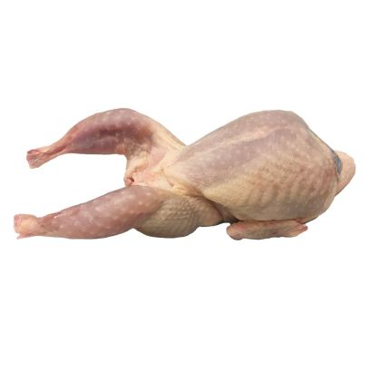 Quails, Oven Ready, Chilled, 4 x +/-200g