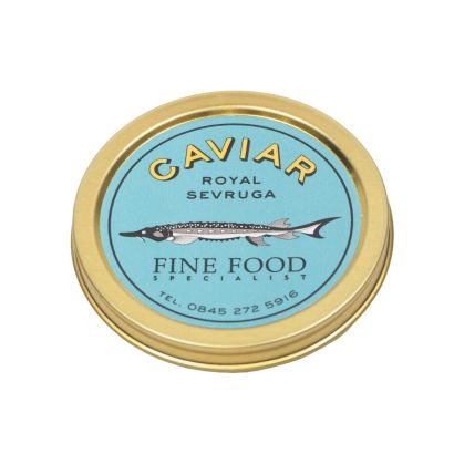 Buy Sevruga Caviar Online & in London UK