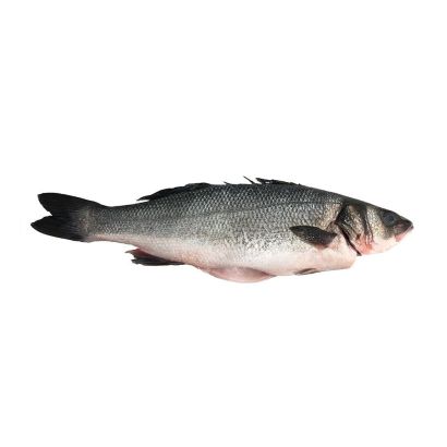 Sea Bass, Fresh, 2 x 6-800g