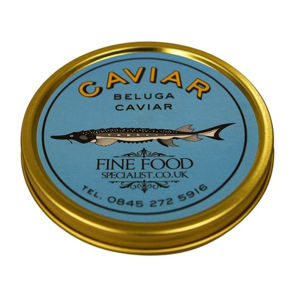 Buy Beluga Caviar Online & in London UK