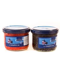 Lumpfish Roe Set, 2 x 100g 