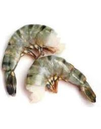 Headless Prawns, Raw, Frozen, 6/8's, 800g Net