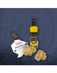 Alba White Truffle Gift Set