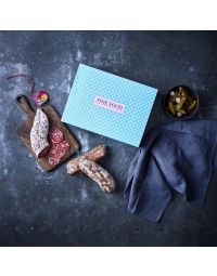 Artisan Salami Trio Gift Box 