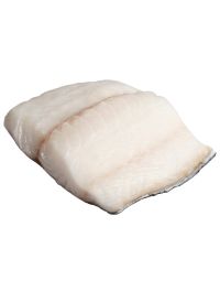 Black Cod Fillets, Frozen, 2 x +/-150g