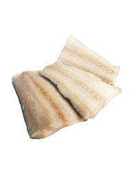 Black Cod Tail-End Fillets, from Frozen, +/-200g