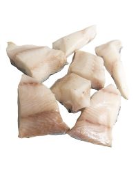 Black Cod Offcut Pieces, from Frozen, +/-200g