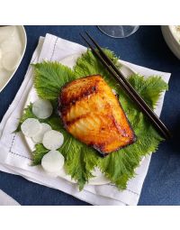 Miso Marinated Black Cod, Nobu Style, Frozen, +/-250g