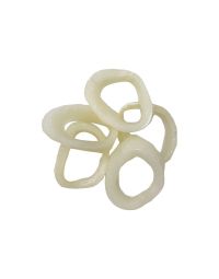 Squid Rings, Frozen, 1kg