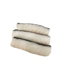 Black Cod Canape Strips, from Frozen, +/-200g