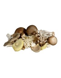 Buy Cultivated Mushroom Mix Online in London UK