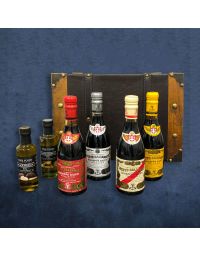 Gourmet Balsamic & Truffle Oil Hamper