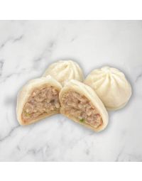 Pork Siu Loong Buns