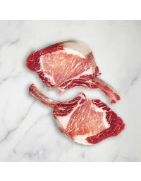 Iberico Pork Chops