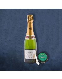 Imperial Caviar & Champagne Set 