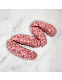 Italian Pork Sausages with Fennel