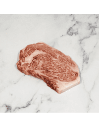 Japanese Wagyu Ribeye, A5, 10-12, Frozen, +/-300g