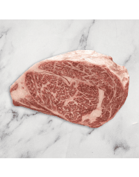 Japanese Wagyu Ribeye, A5, BMS 10-12, Fresh