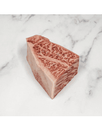 Japanese Wagyu Sirloin A5, BMS 10-12, 