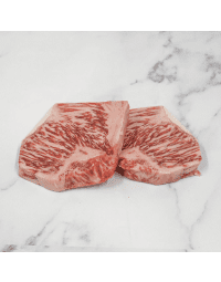 Japanese Wagyu Sirloin, A5, BMS 10-12