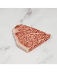 Japanese Wagyu Sirloin, A5, BMS 10-12