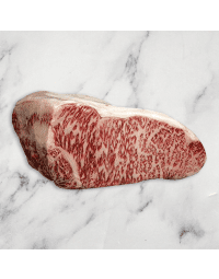 Japanese Wagyu Sirloin, A5, BMS 10-12