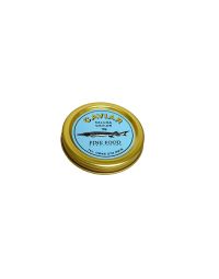 Kaluga Caviar Taster Pot, 10g 