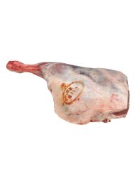 PGI Cornish Lamb Leg, Bone-In, Fresh, +/-2.25kg