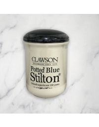 Long Clawson Potted Stilton, 225g, Damaged Packaging