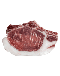 Mangalitza Lion Steaks, Frozen, +/-400g