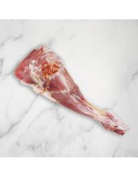 Milk-Fed Pyrenees Lamb Leg