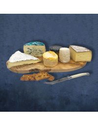 Mixed French Cheese Board