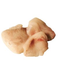 Wild Monkfish Cheeks, Frozen, 500g