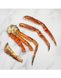 Norwegian King Crab Broken Pieces