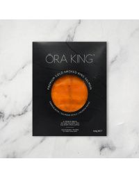 Ora Smoked King Salmon, 100g