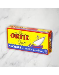 Ortiz Cantabrian Anchovies