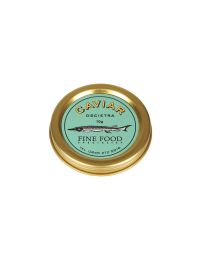 Premium Oscietra Caviar Taster Pot, 10g