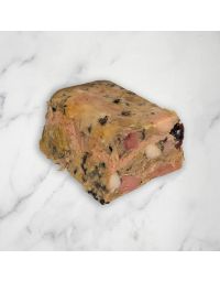 Poultry & Duck Foie Gras Terrine