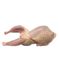 Quails, Oven Ready, Chilled, 4 x +/-200g