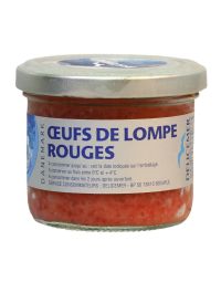 Buy Red Lumpfish Roe Online & in London UK